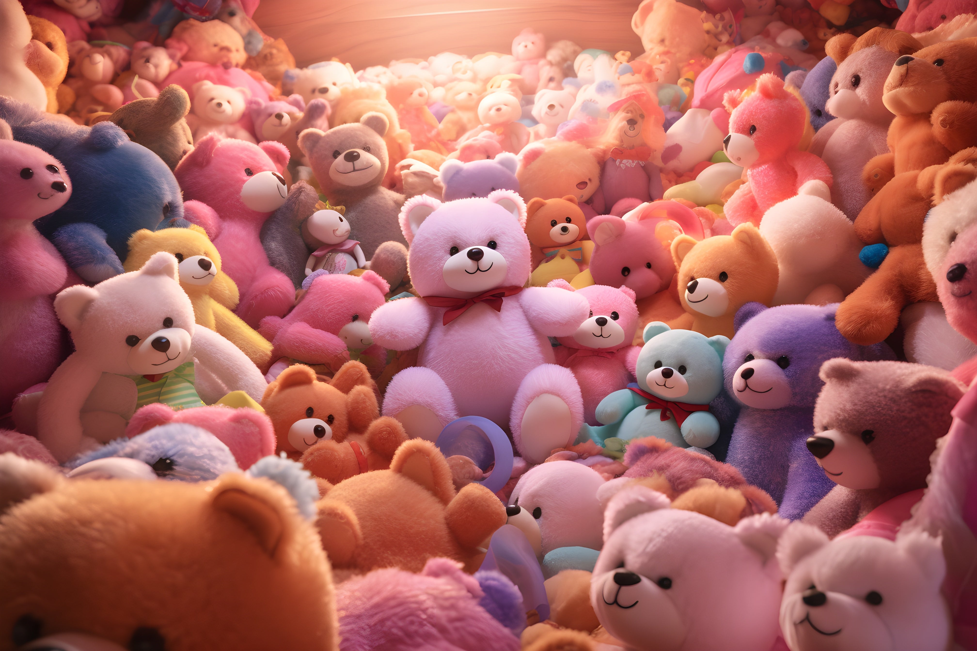 Feel The Butterflies Teddies