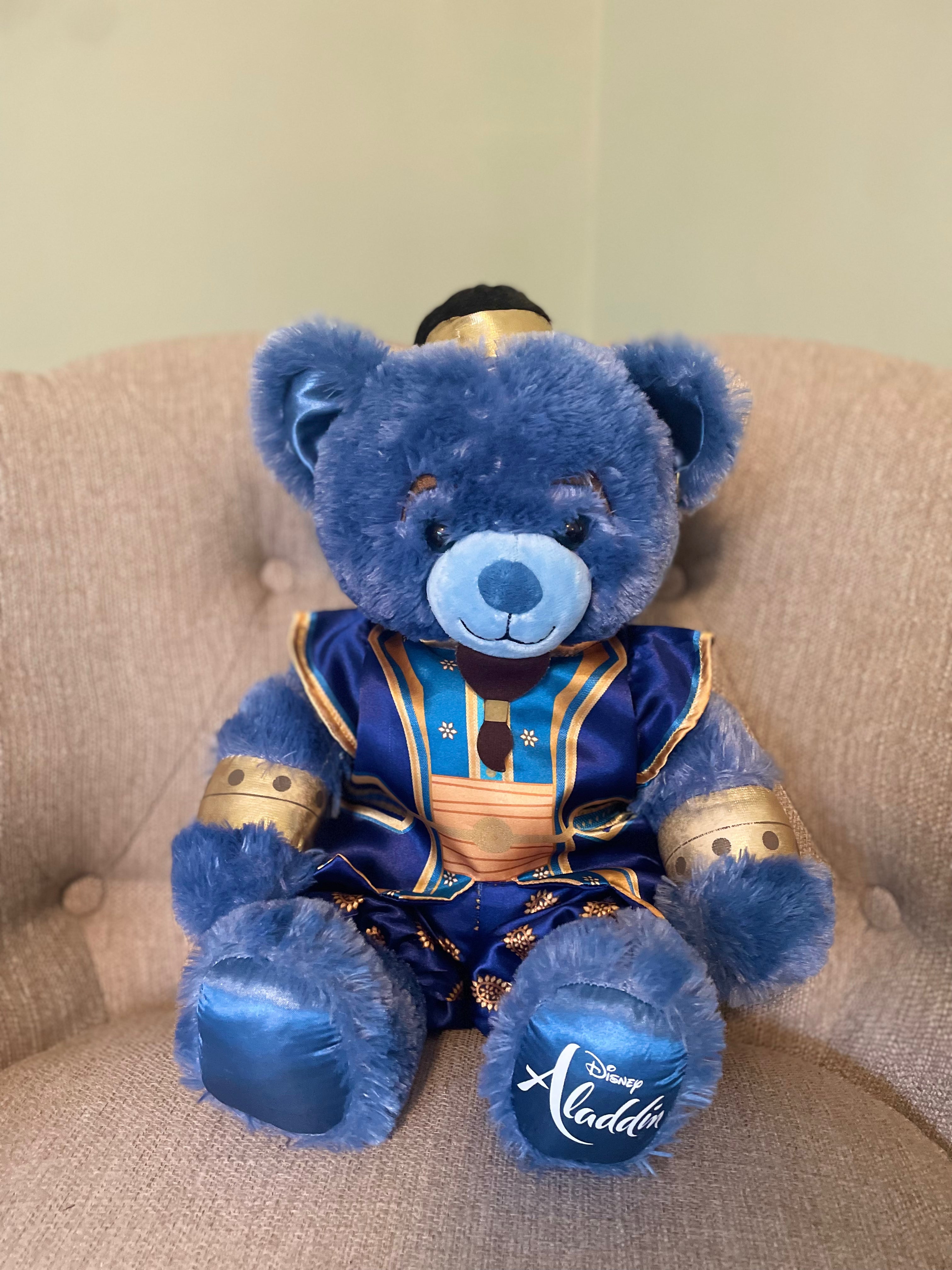 The Genie Bear