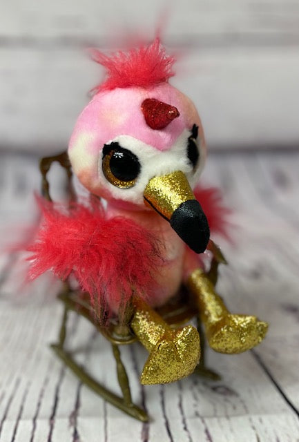 Fifi Flamingo