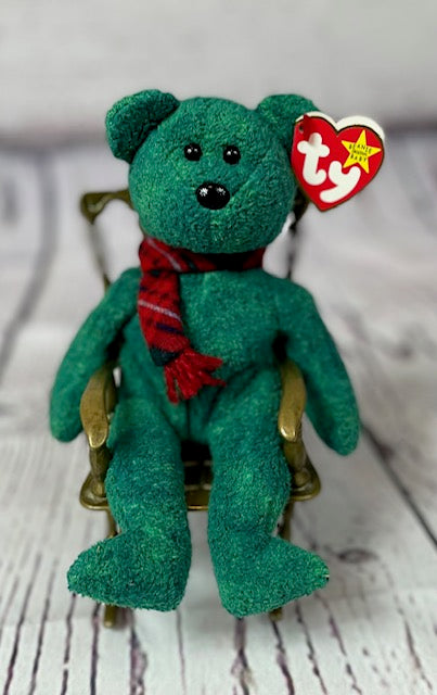 Emerald Bear - Main Image