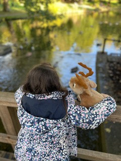 "Teddy Bears: A Furry Gateway for Communication in Autism"