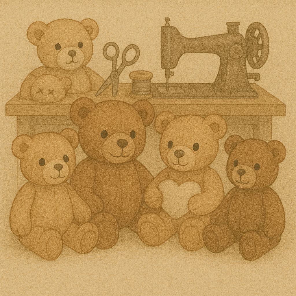 ‘BUILD A BEAR’ Pals