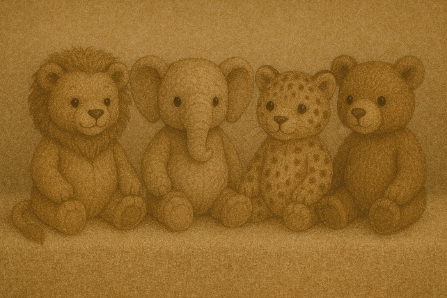 Wild Pals