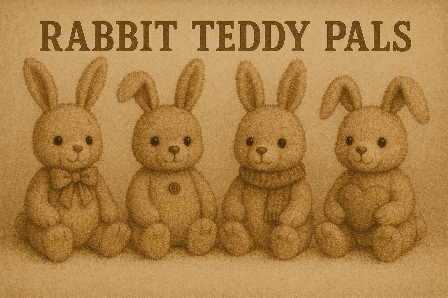 Rabbit Pals