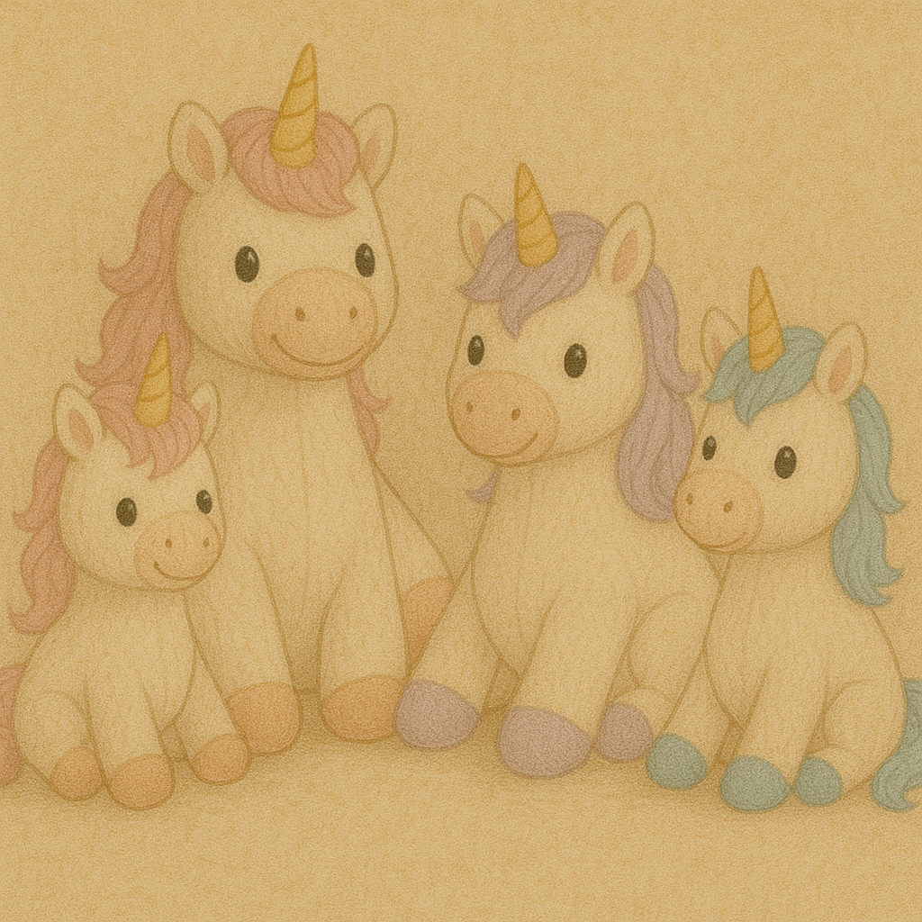 Unicorn Pals