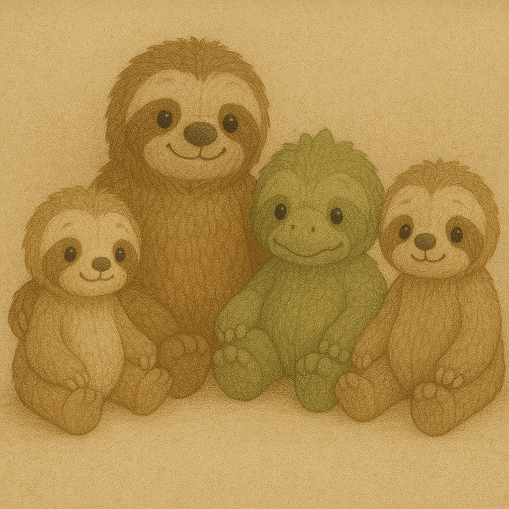 Sloth Pals