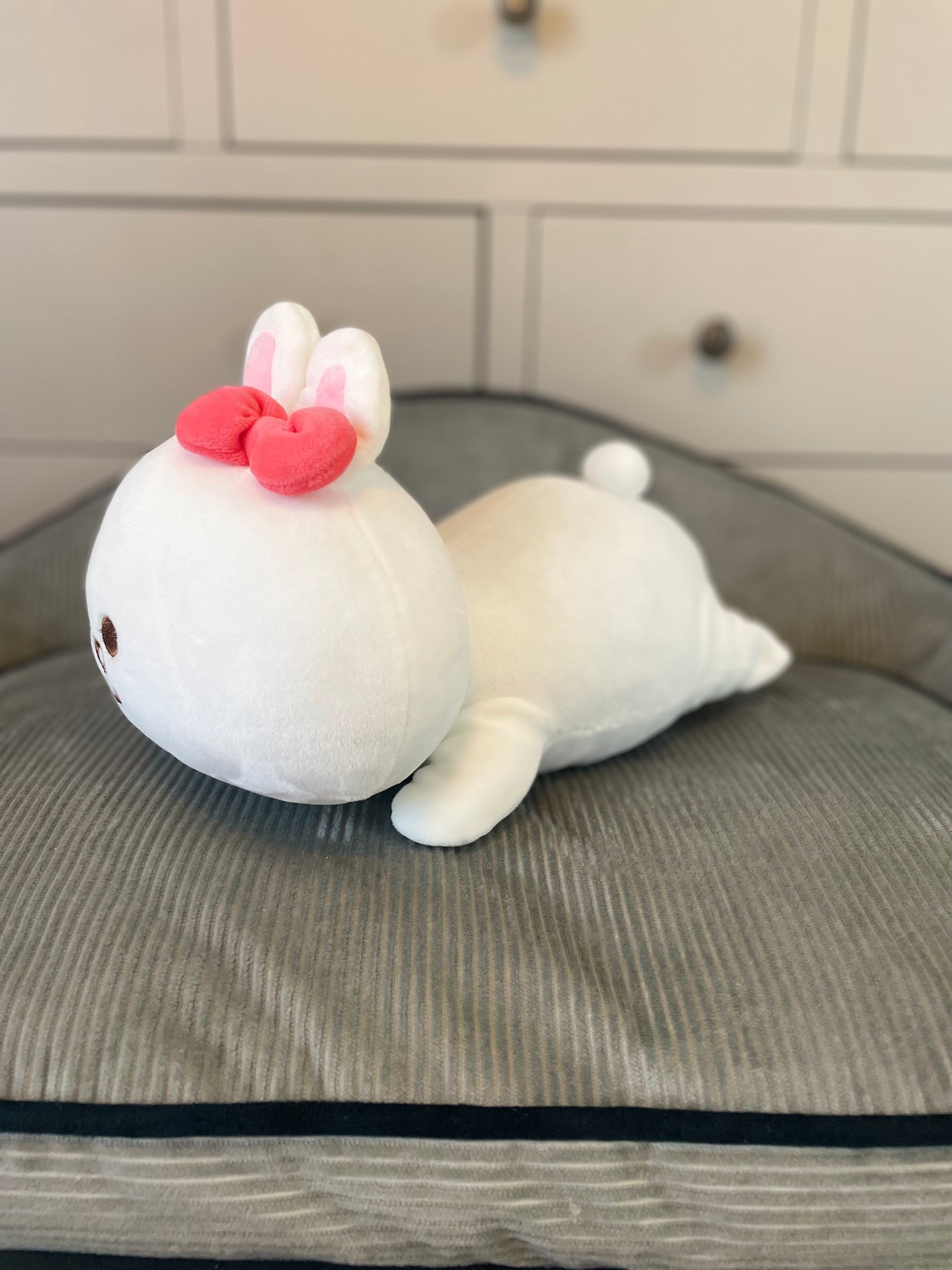 Fluffy Bun