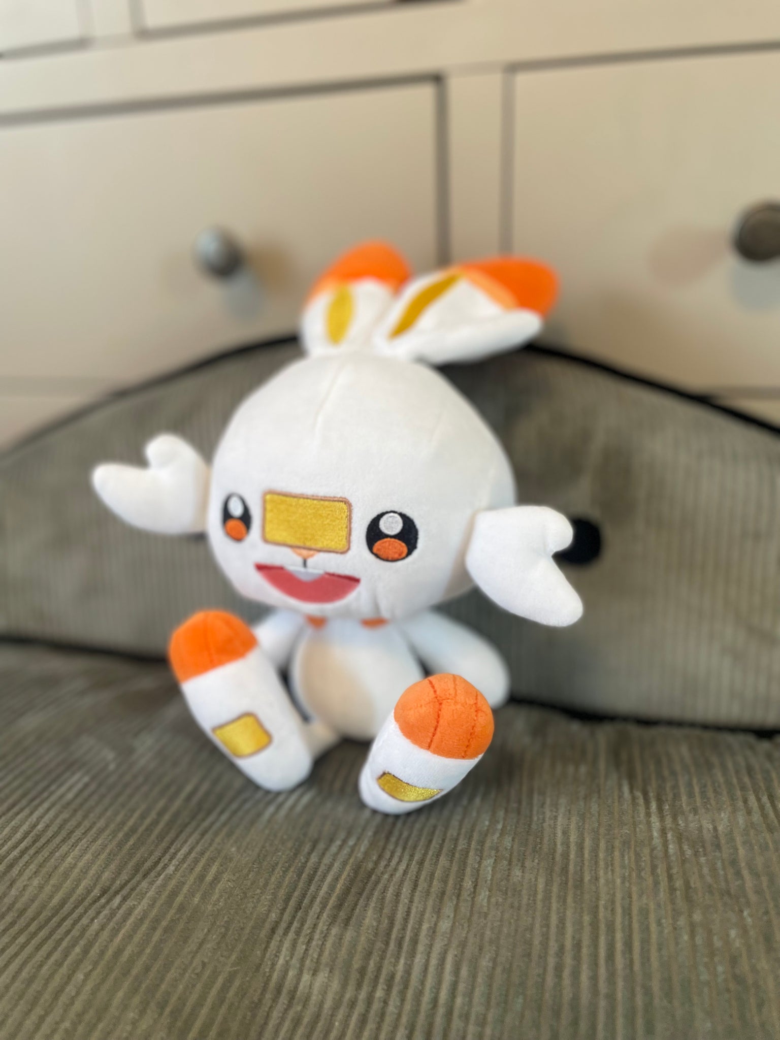 Scorbunny