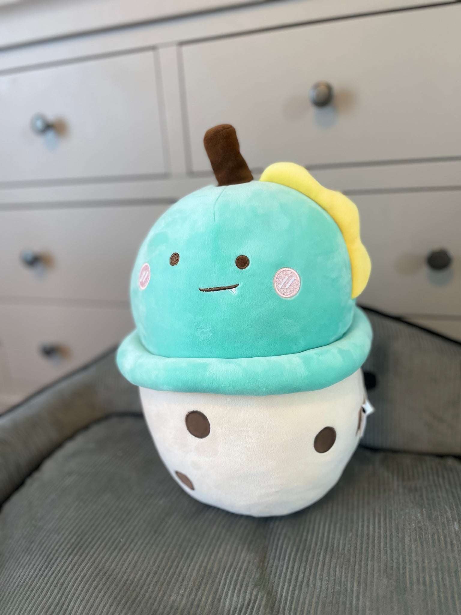 Minty Scoop