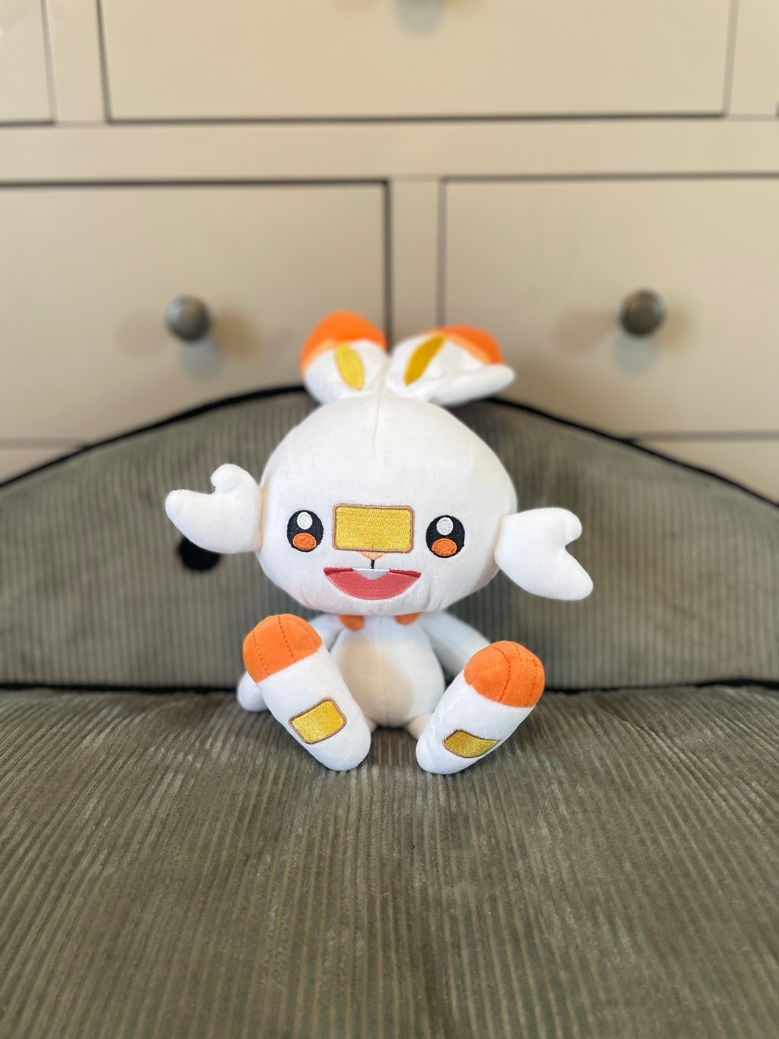 Scorbunny