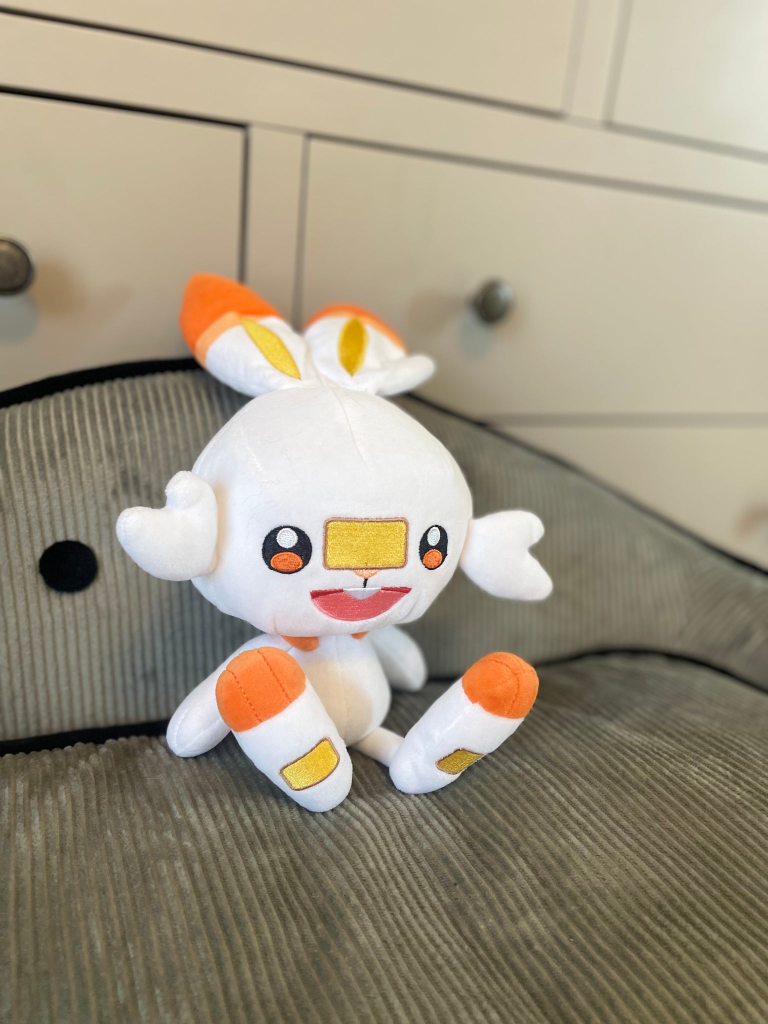 Scorbunny