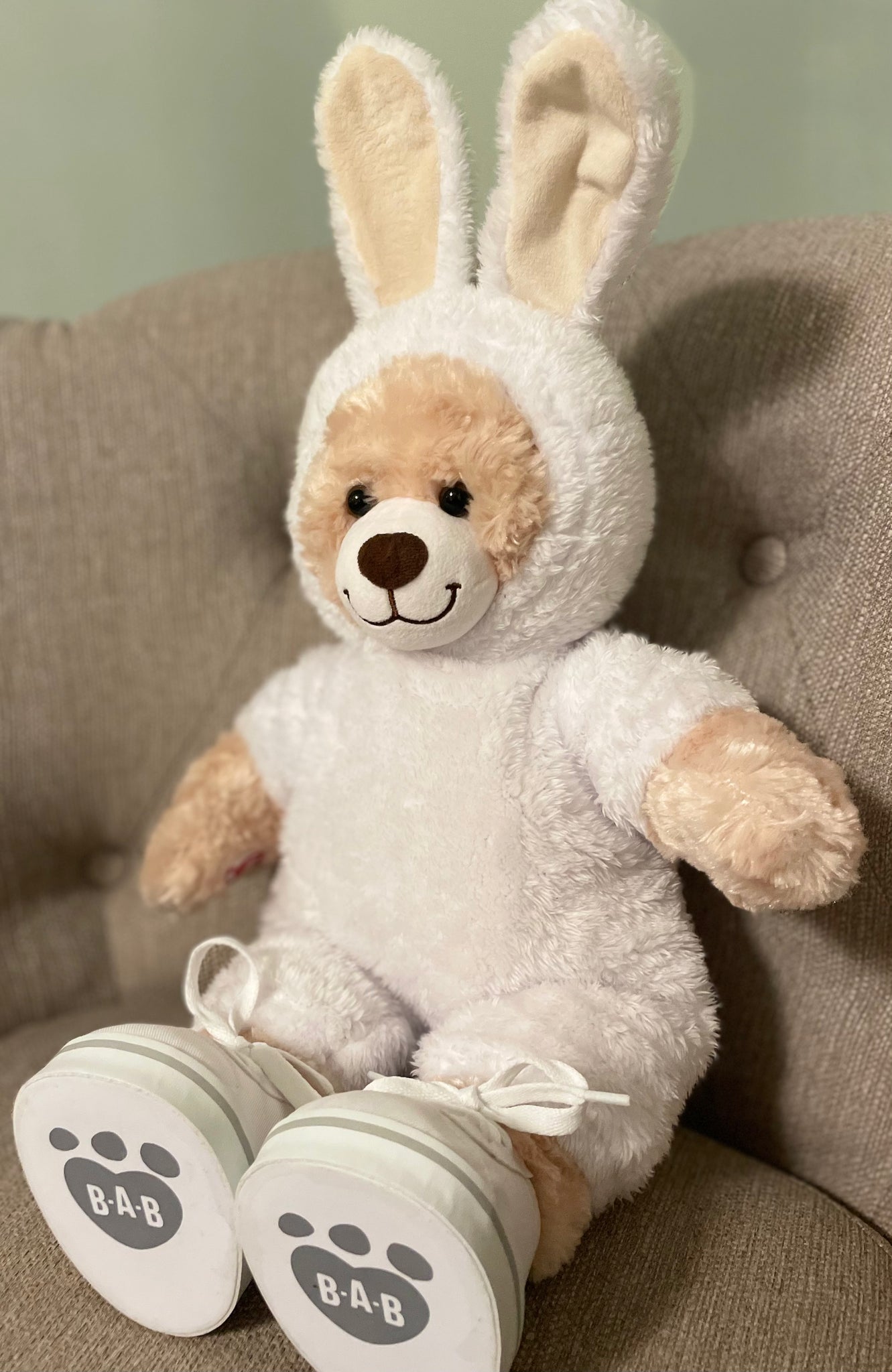 Bunny Bear