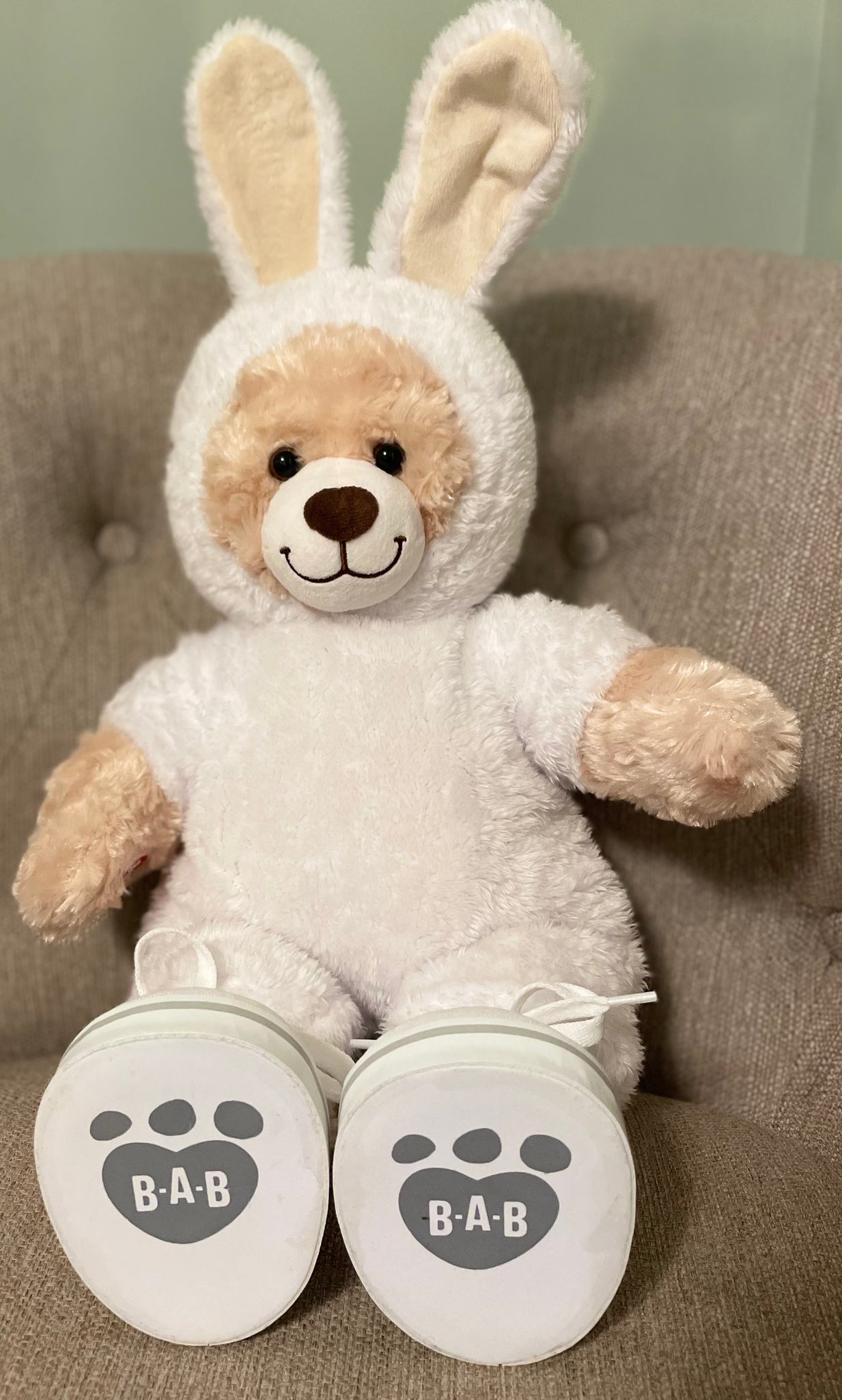 Bunny Bear