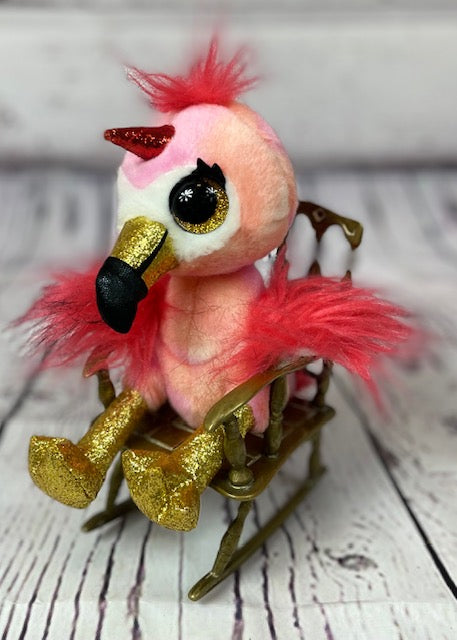 Fifi Flamingo