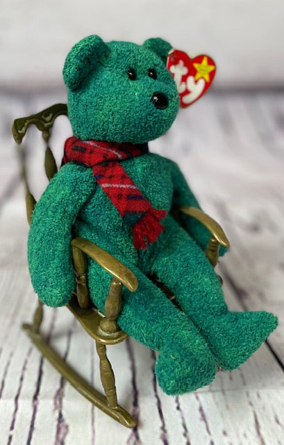 Emerald Bear