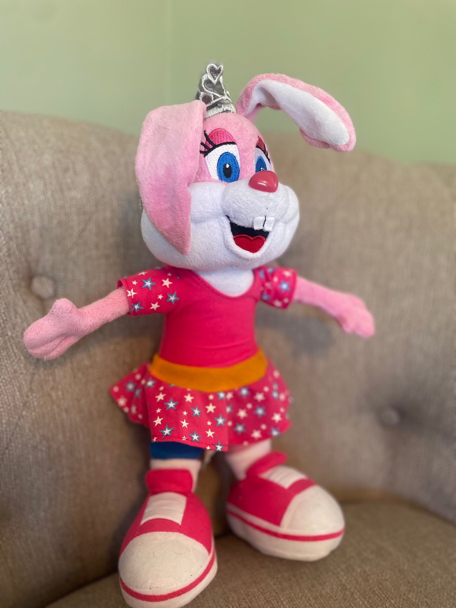 Princess Boppi Bunny