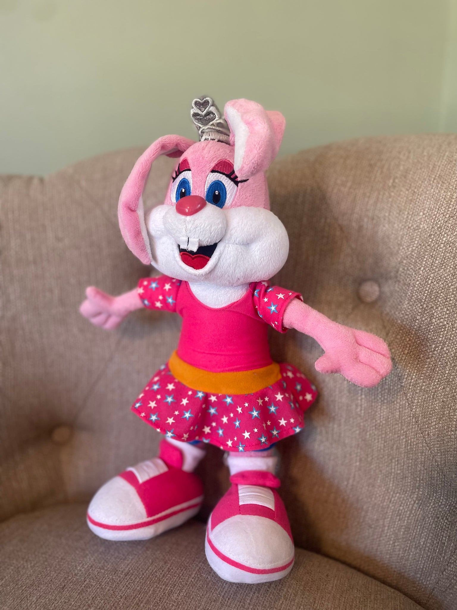 Princess Boppi Bunny