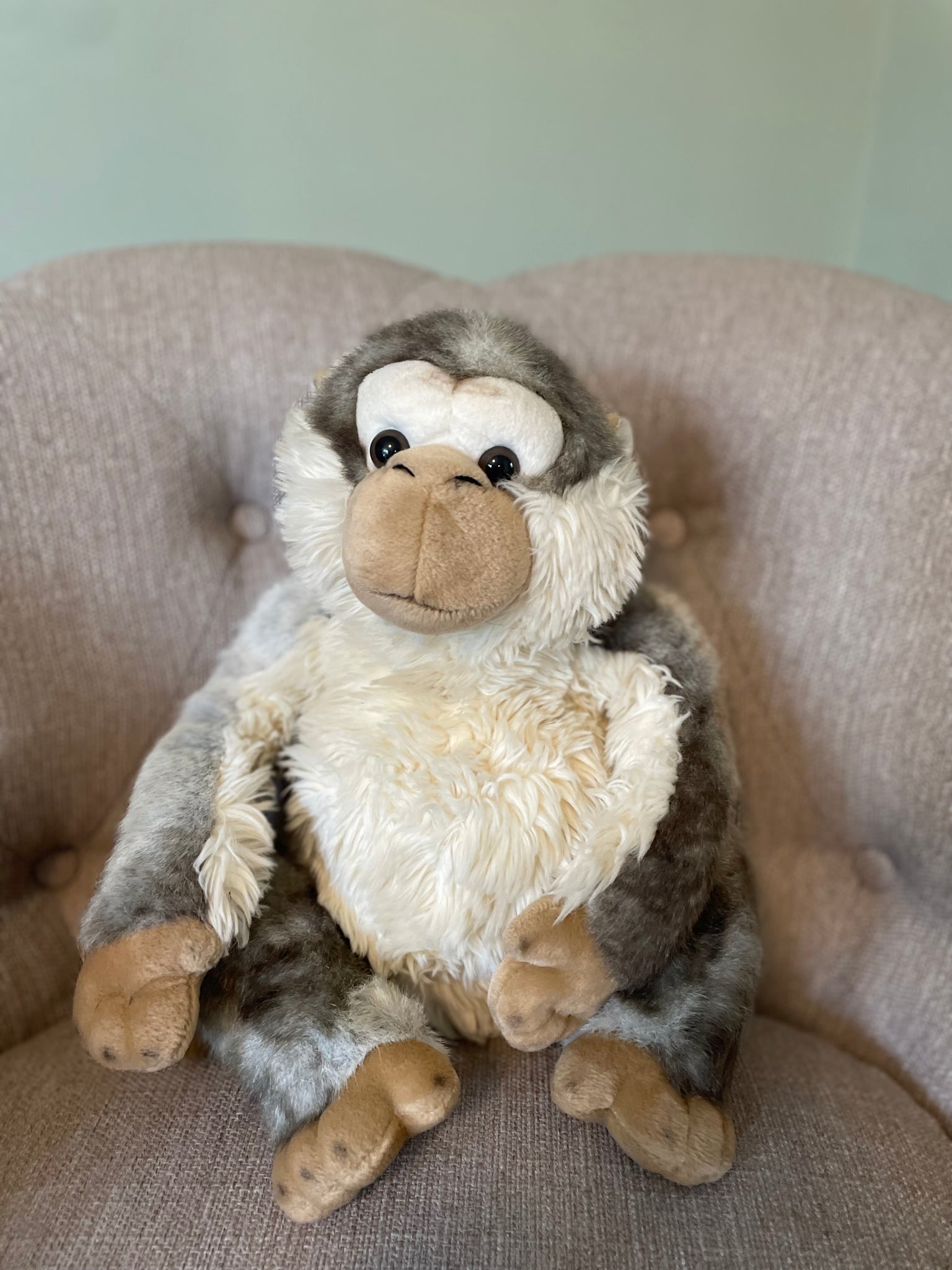 Mr Bananas McSnuggle