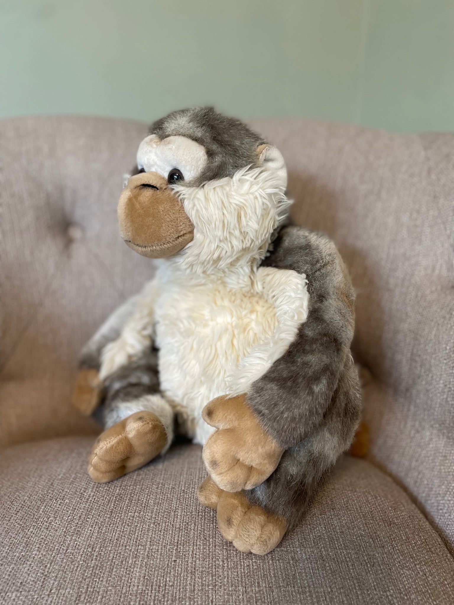 Mr Bananas McSnuggle