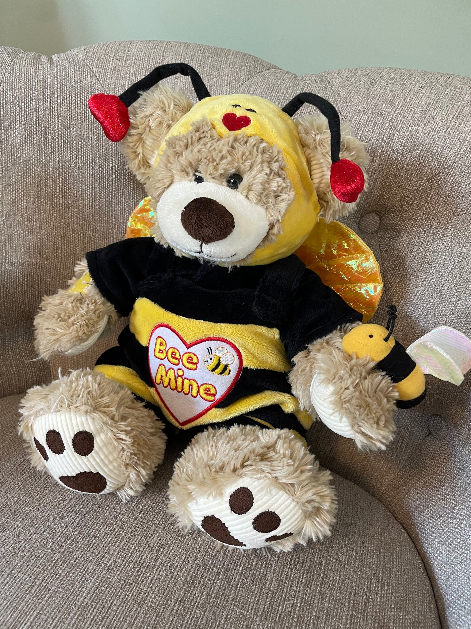 Buzzy Bear