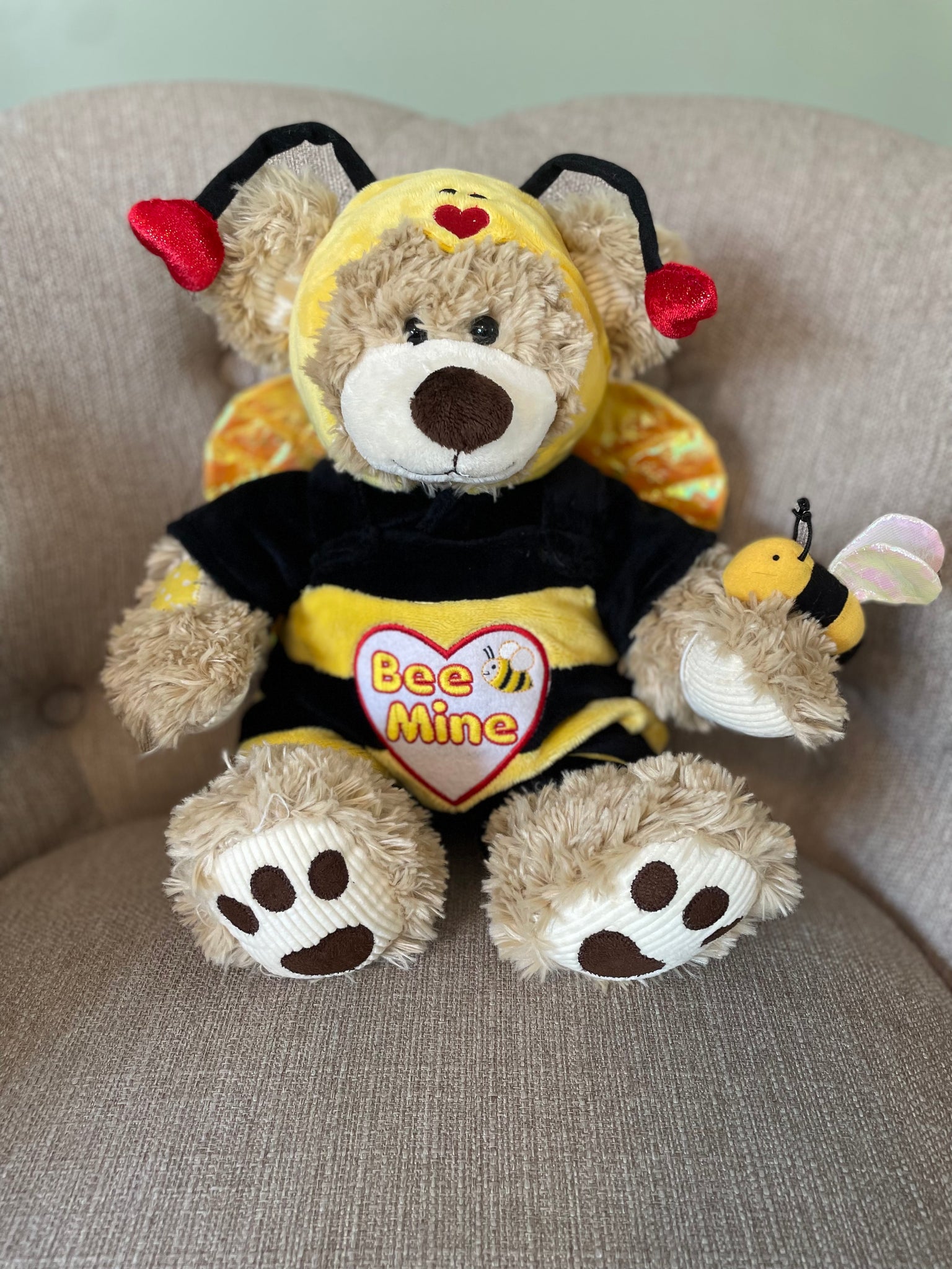 Buzzy Bear
