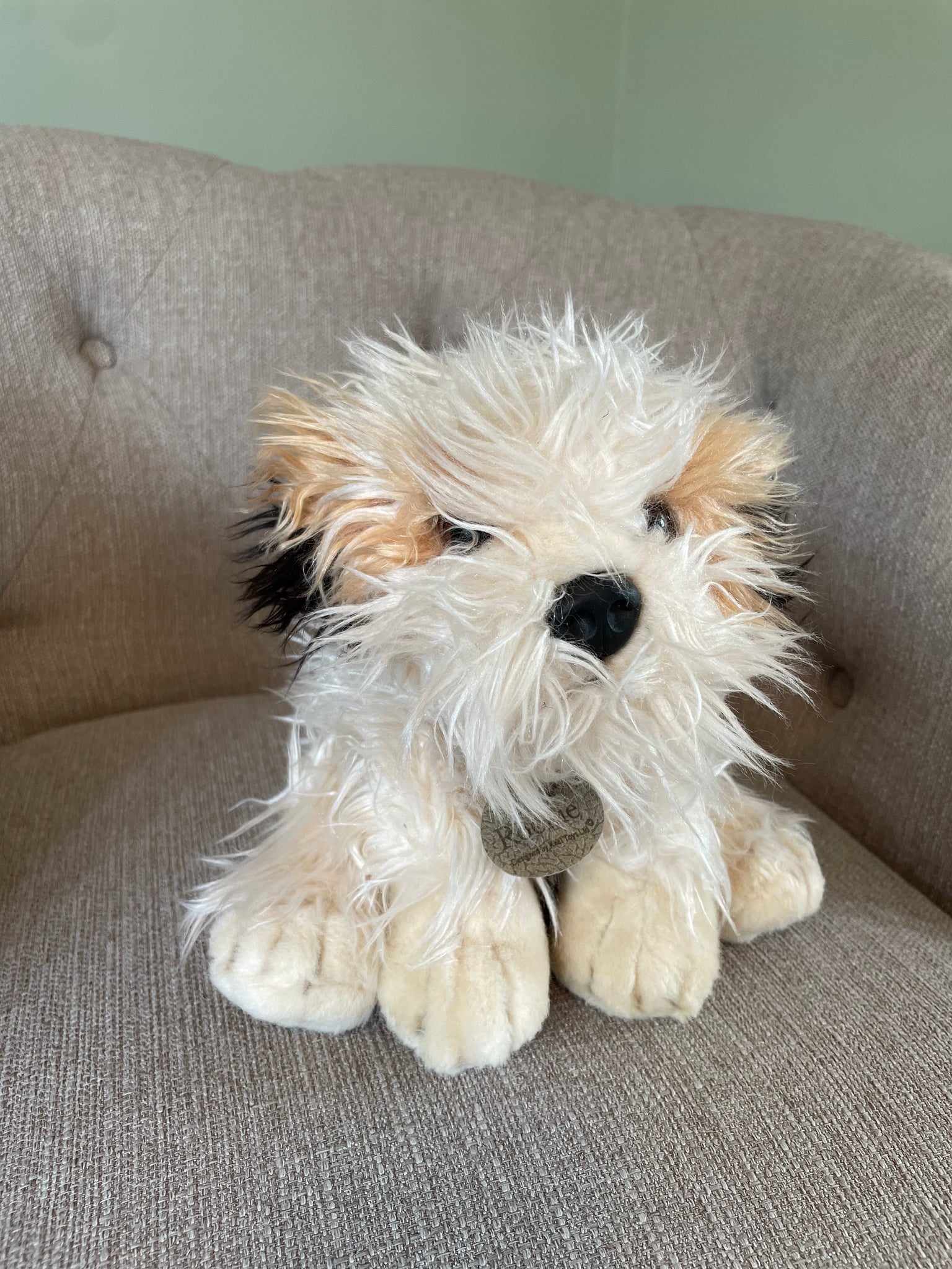 Ruffles “Scruff” McMuffin
