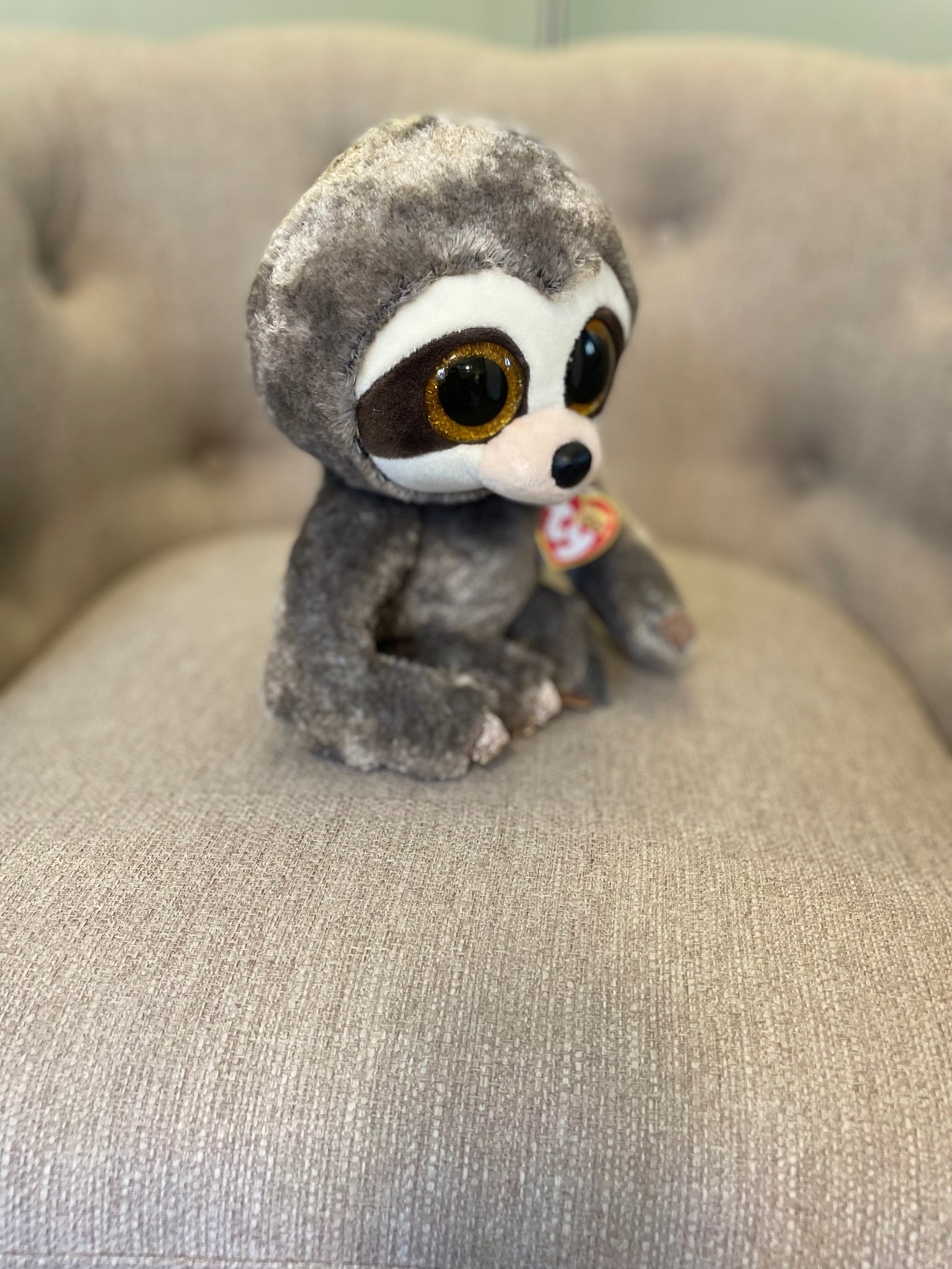 Glitter the Sloth