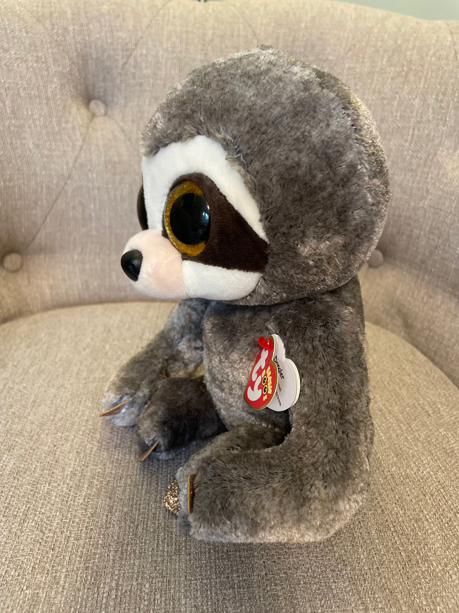 Glitter the Sloth