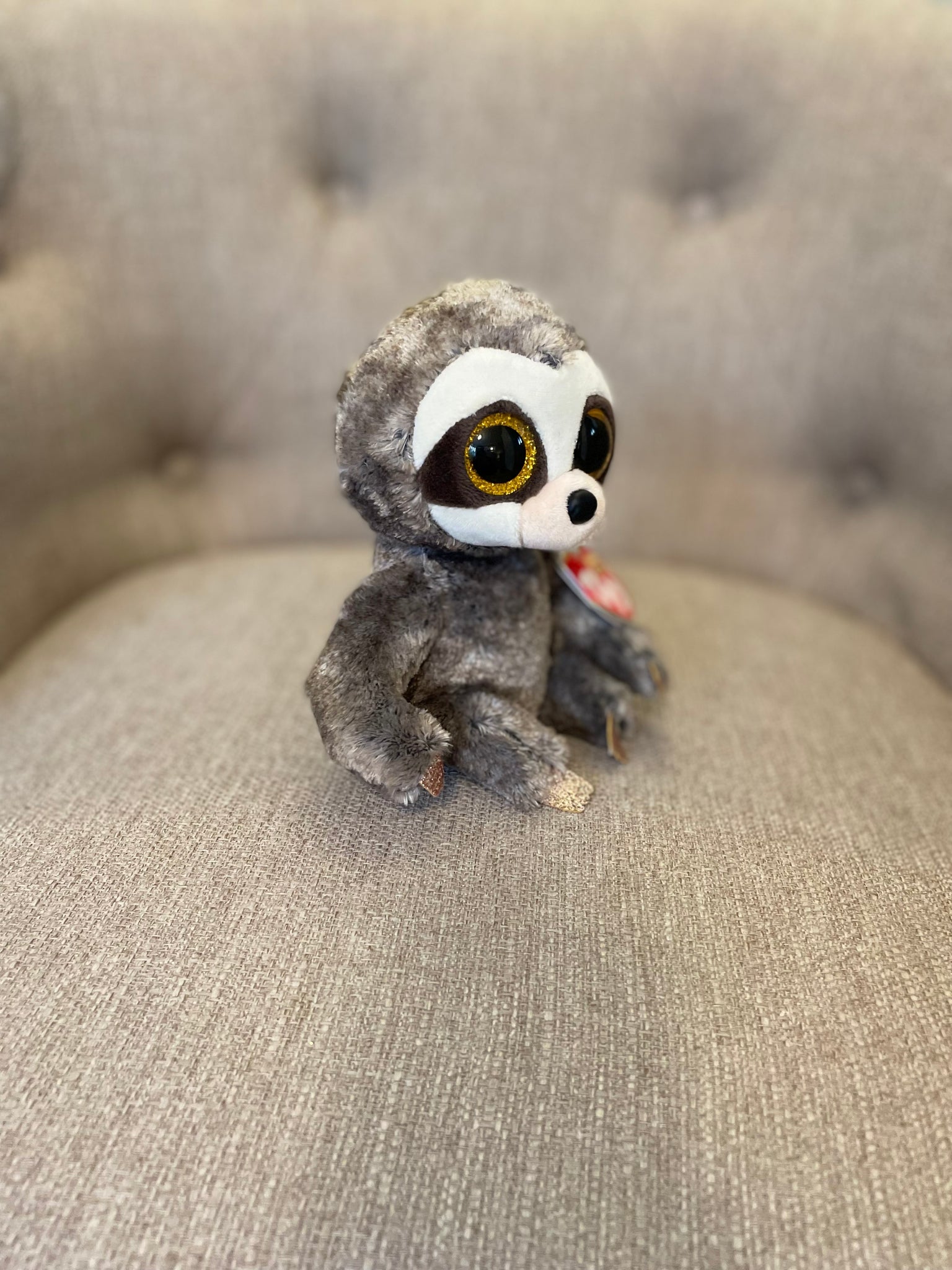 Spark the Sloth