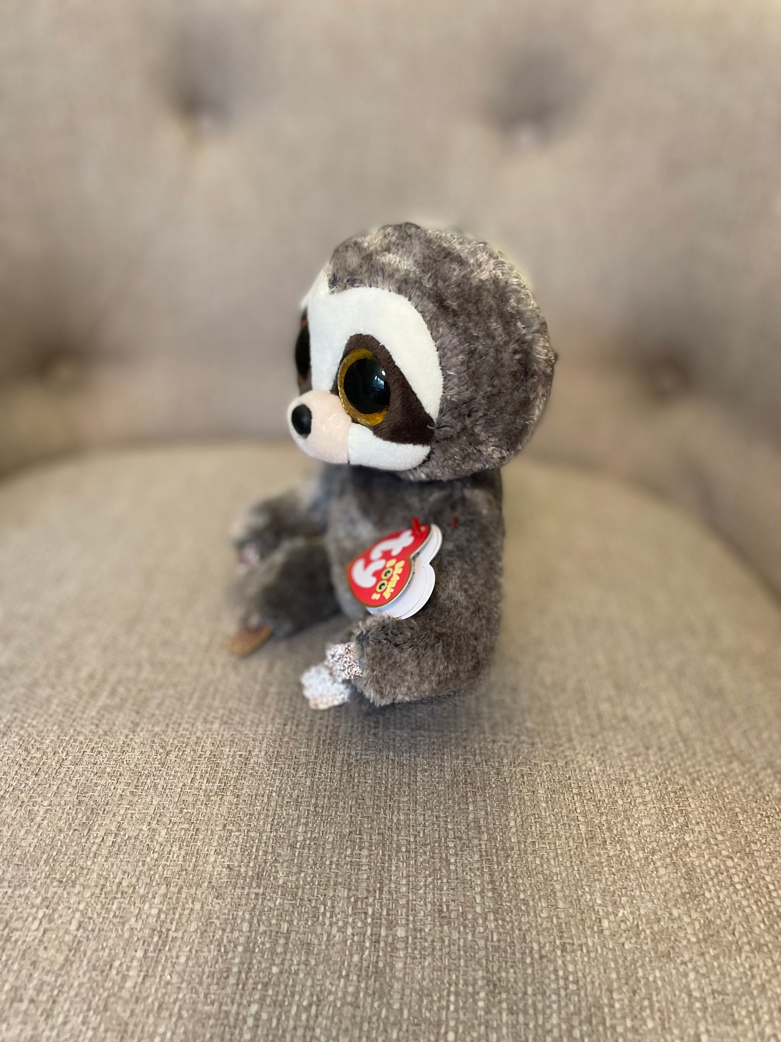 Spark the Sloth
