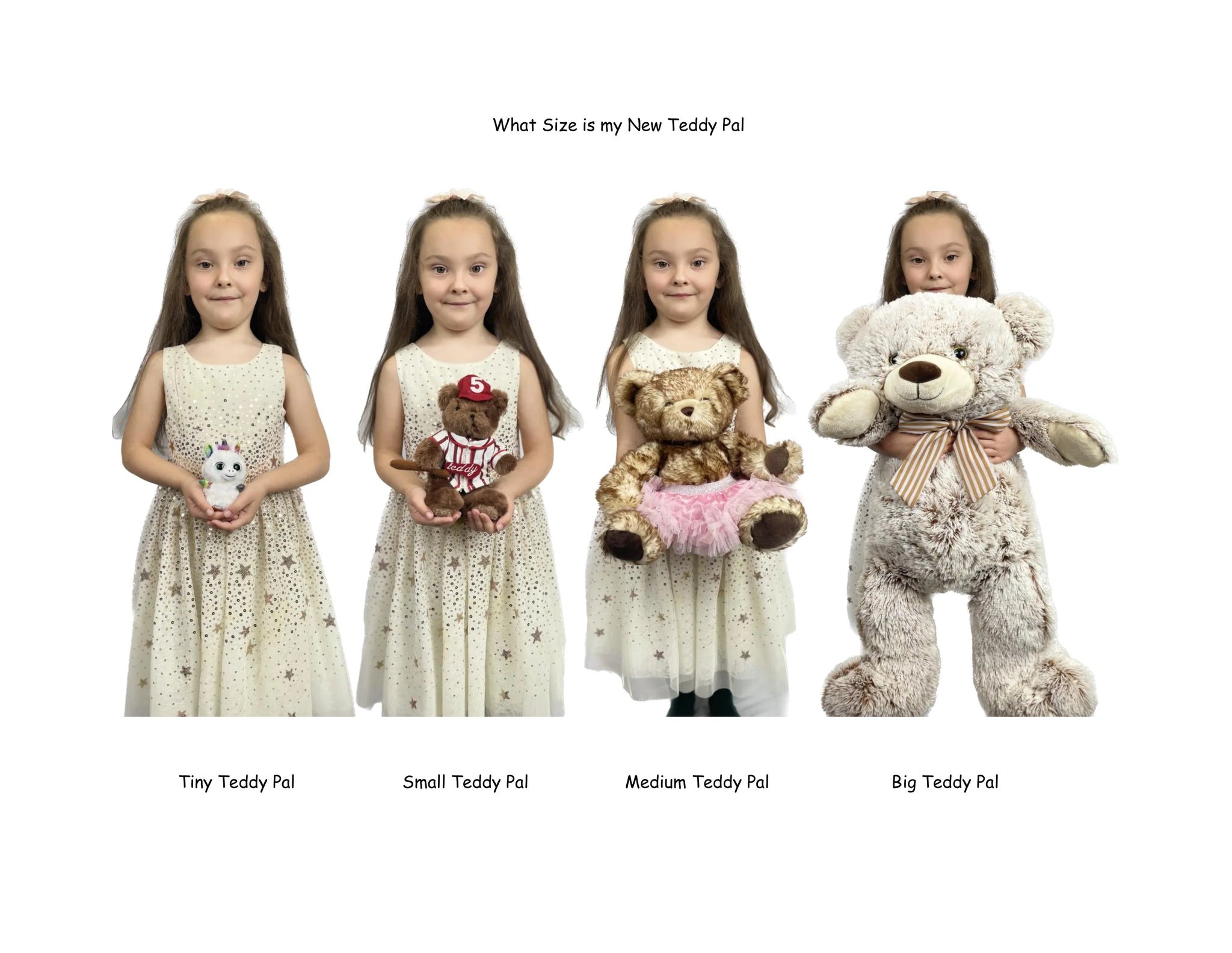Harry Teddy Bear